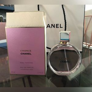 50 ml Chance Chanel Eau Tendre